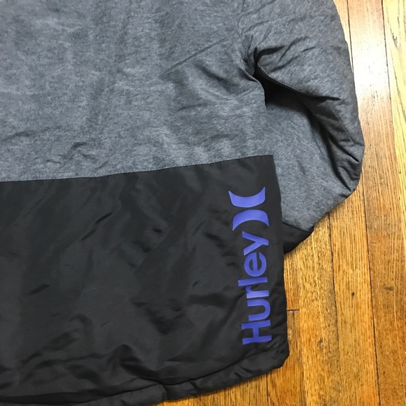 Hurley Youth Snow Jacket, Black - S (7/8) - Picture 9 of 15